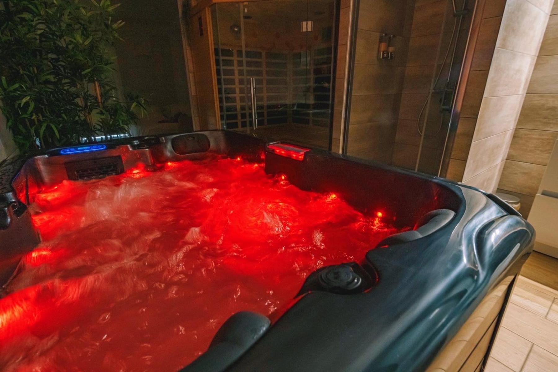 Spa Appartement O Temps Suspendu Reims Centre Sauna Et Jacuzzi Buitenkant foto