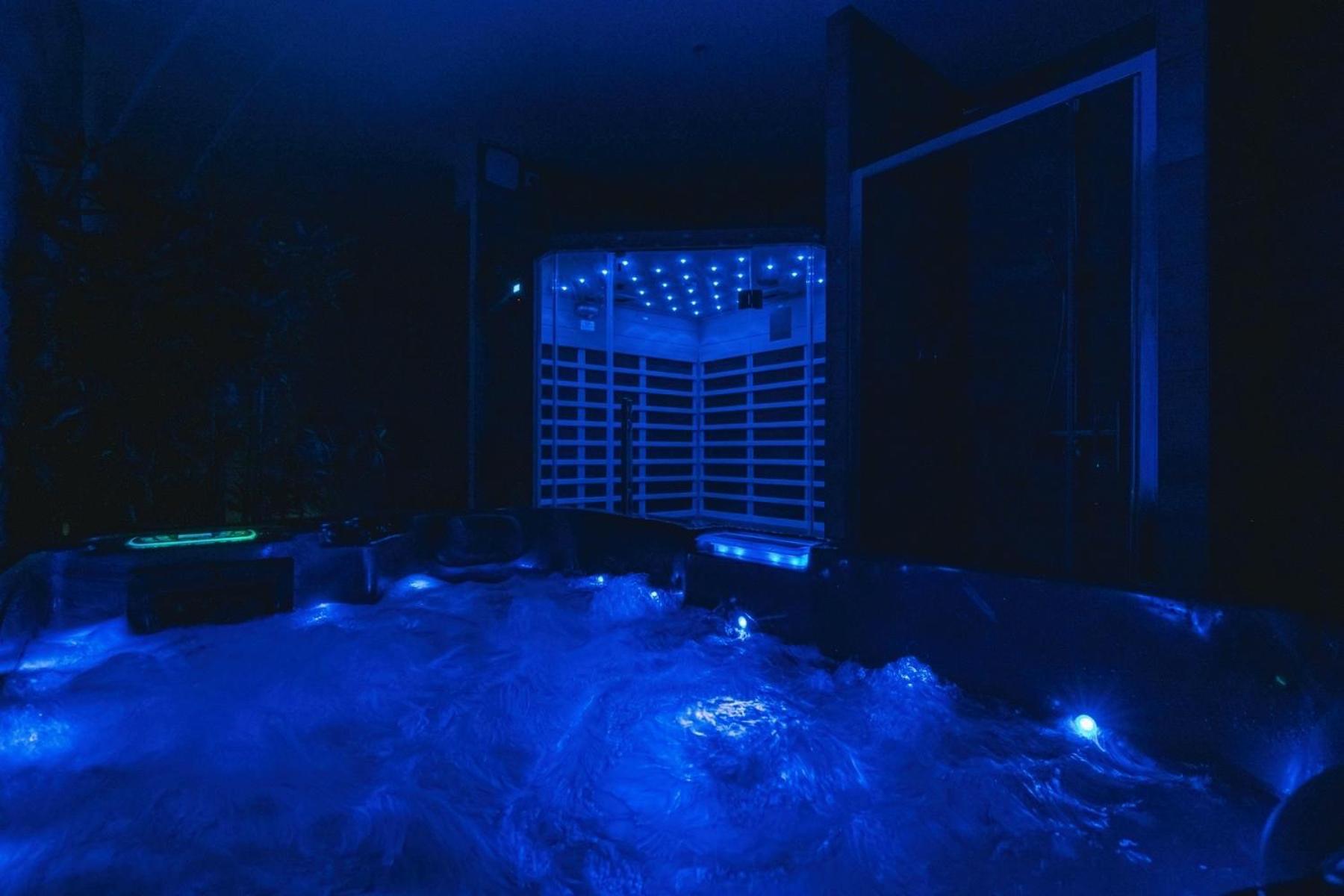 Spa Appartement O Temps Suspendu Reims Centre Sauna Et Jacuzzi Buitenkant foto